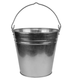 Κουβάς γαλβανιζέ